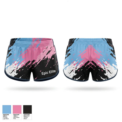 Epic Elite Women's Shorts - 1