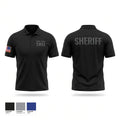 Dodge County SWAT Short Sleeve Performance Polo - 1