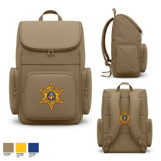 Gear Bag, Ashland County Sheriff Office, Police, Teamtime, Team time, sublimation, custom sports apparel, team uniforms, spirit wear, spiritwear, sports uniforms, custom shirts, team store, custom team store, fundraiser sports, apparel fundraiser