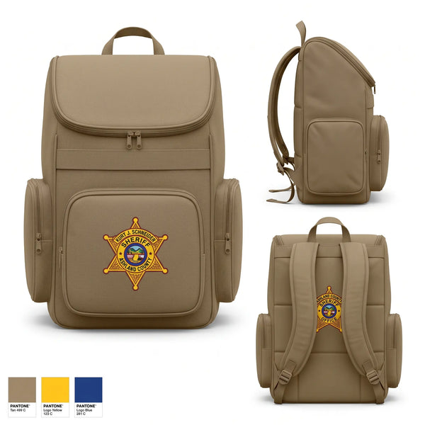 Gear Bag, Ashland County Sheriff Office, Police, Teamtime, Team time, sublimation, custom sports apparel, team uniforms, spirit wear, spiritwear, sports uniforms, custom shirts, team store, custom team store, fundraiser sports, apparel fundraiser