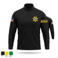 Tribal Law Enforcement Windbreaker - 1