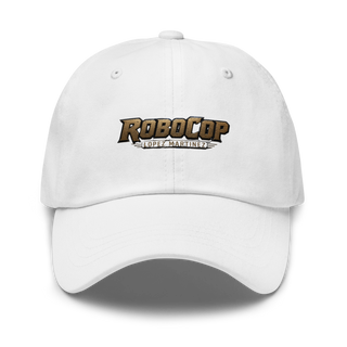 Dad hat - White