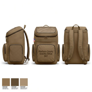 Gear Bag, Marlboro County Sheriff's Office SRT, Police, Teamtime, Team time, sublimation, custom sports apparel, team uniforms, spirit wear, spiritwear, sports uniforms, custom shirts, team store, custom team store, fundraiser sports, apparel fundraiser