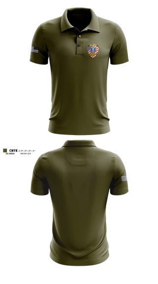 Short Sleeve Performance Polo, Alma District Rescure, EMS/EMT, Teamtime, Team time, sublimation, custom sports apparel, team uniforms, spirit wear, spiritwear, sports uniforms, custom shirts, team store, custom team store, fundraiser sports, apparel fundraiser