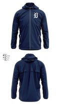 Tigers Windbreaker - 3