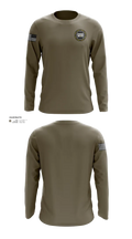 TFW S6 7101474 Long Sleeve Performance Shirt 23