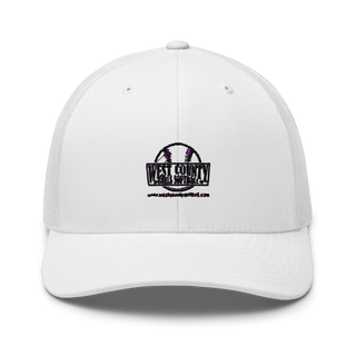 WCSA 26864325 Retro Trucker Hat | Yupoong 6606