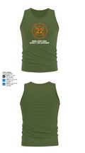Orange County Rural District 1 Fire Department 66539276 Tank Top - 59