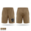 Broken Bow Police Department (Oklahoma) 94132959 Athletic Shorts With Pockets - 1