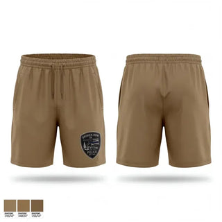 Athletic Shorts With Pockets, Broken Bow Police Department (Oklahoma), Police, Teamtime, Team time, sublimation, custom sports apparel, team uniforms, spirit wear, spiritwear, sports uniforms, custom shirts, team store, custom team store, fundraiser sports, apparel fundraiser