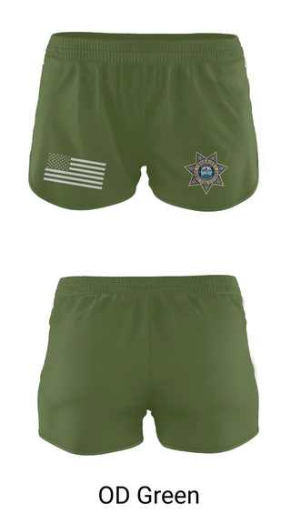 Ranger Panties, Hamilton County Sheriffs Office SURT, , Teamtime, Team time, sublimation, custom sports apparel, team uniforms, spirit wear, spiritwear, sports uniforms, custom shirts, team store, custom team store, fundraiser sports, apparel fundraiser