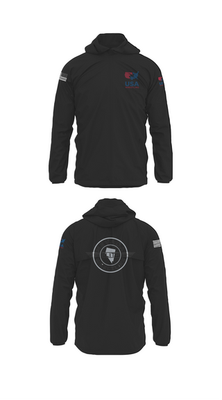 Windbreaker, Nevada Elite Wrestling, Wrestling, Teamtime, Team time, sublimation, custom sports apparel, team uniforms, spirit wear, spiritwear, sports uniforms, custom shirts, team store, custom team store, fundraiser sports, apparel fundraiser