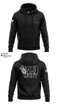K-9 Unit Hoodie - 11