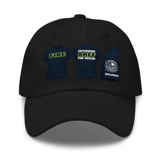 Dad hat - Black