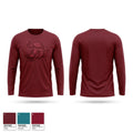 hotshots Long Sleeve Performance Shirt 2