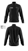 PENINSULA CRISIS RESPONSE TEAM 40299009 Fleece Jacket - 50