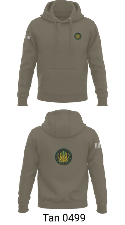 377th MP CO 44505821 Hoodie - 78