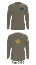 Whiskey Unit 9394977 Long Sleeve Performance Shirt - 4