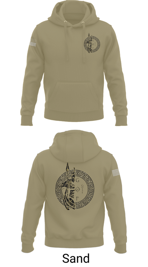 Hoodie, GOLF, , Teamtime, Team time, sublimation, custom sports apparel, team uniforms, spirit wear, spiritwear, sports uniforms, custom shirts, team store, custom team store, fundraiser sports, apparel fundraiser