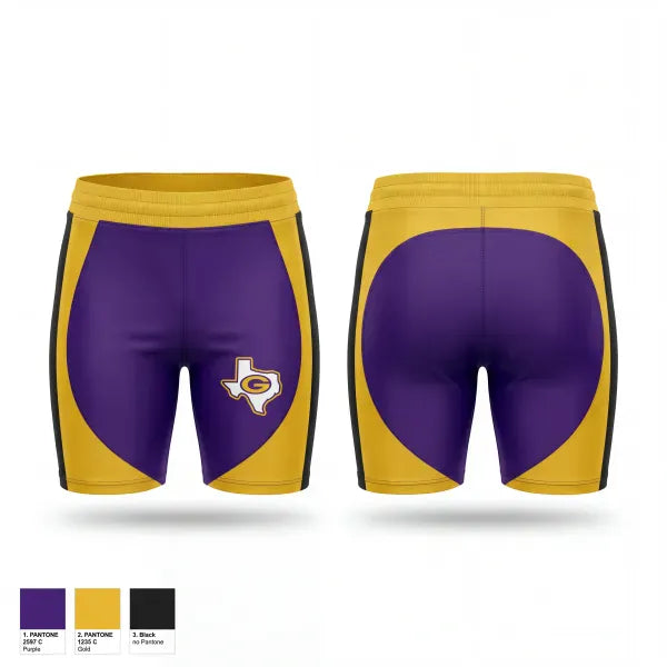 Womens Shorts, Granbury Pirates, Softball, Teamtime, Team time, sublimation, custom sports apparel, team uniforms, spirit wear, spiritwear, sports uniforms, custom shirts, team store, custom team store, fundraiser sports, apparel fundraiser
