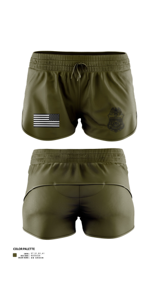 Ranger Panties, Field intelligence team, Police, Teamtime, Team time, sublimation, custom sports apparel, team uniforms, spirit wear, spiritwear, sports uniforms, custom shirts, team store, custom team store, fundraiser sports, apparel fundraiser