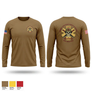 Long Sleeve Performance Shirt, 240th FRSD, Army, Teamtime, Team time, sublimation, custom sports apparel, team uniforms, spirit wear, spiritwear, sports uniforms, custom shirts, team store, custom team store, fundraiser sports, apparel fundraiser