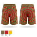 Montgomery County Police Department - Firearms Training Unit Athletic Shorts With Pockets - 1