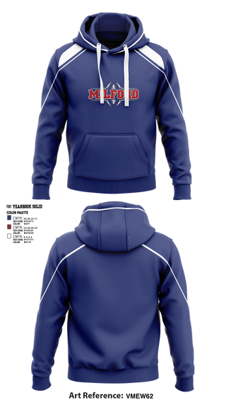Hoodie, Northeast Toros Football, Football, Teamtime, Team time, sublimation, custom sports apparel, team uniforms, spirit wear, spiritwear, sports uniforms, custom shirts, team store, custom team store, fundraiser sports, apparel fundraiser