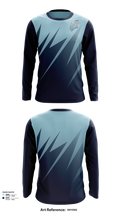 Central Mass Diving 20852807 Long Sleeve Performance Shirt 103