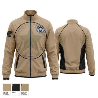 Windbreaker, Lenexa Fraternal Order of Police, Police, Teamtime, Team time, sublimation, custom sports apparel, team uniforms, spirit wear, spiritwear, sports uniforms, custom shirts, team store, custom team store, fundraiser sports, apparel fundraiser