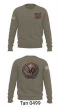 Baybrook Army Recruiting Company 58064560 Crew Neck Sweatshirt - 65