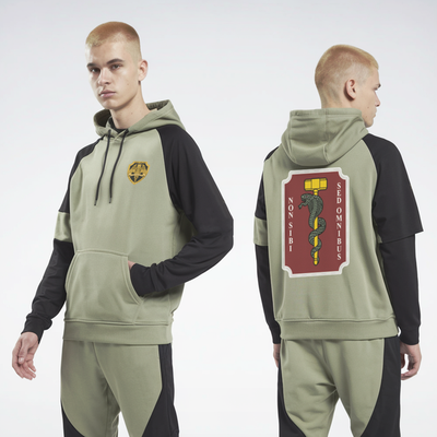 Hammer platoon, 566th MCAS 87088190 Hoodie - 4