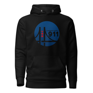 Unisex Hoodie - 1 - Black