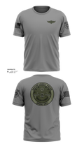 Drone Unit Short Sleeve Performance Shirt - 100