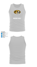 Mizzou Golf 57806327 Tank Top - 13