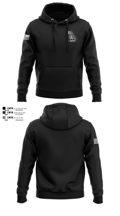 SAV I 38088846 Hoodie - 100
