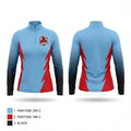 Cardinals 97569630 Quarter Zip Jacket - 1