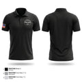 Westshore Enforcement Bureau Bomb Squad Short Sleeve Performance Polo - 1