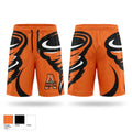 Ames Little Cyclones Athletic Shorts With Pockets - 1