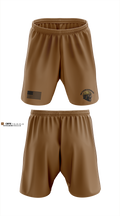 1136th MP Co 54858504 Athletic Shorts With Pockets - 1