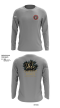 Sussex County Paramedics 80974460 Long Sleeve Performance Shirt 200