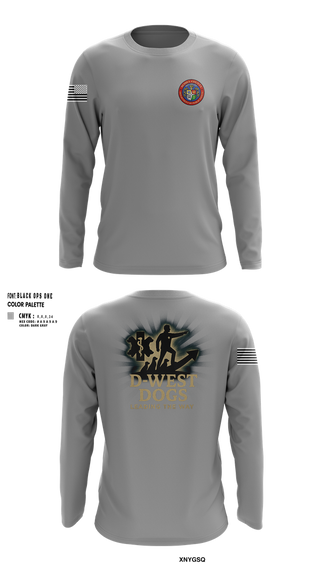 Long Sleeve Performance Shirt, Sussex County Paramedics, , Teamtime, Team time, sublimation, custom sports apparel, team uniforms, spirit wear, spiritwear, sports uniforms, custom shirts, team store, custom team store, fundraiser sports, apparel fundraiser
