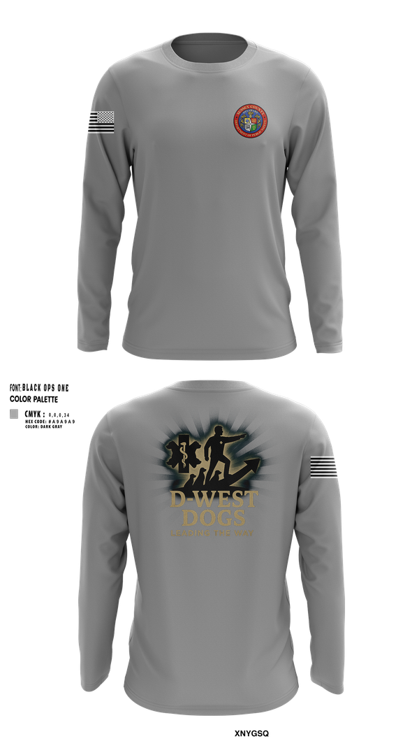 Long Sleeve Performance Shirt, Sussex County Paramedics, , Teamtime, Team time, sublimation, custom sports apparel, team uniforms, spirit wear, spiritwear, sports uniforms, custom shirts, team store, custom team store, fundraiser sports, apparel fundraiser