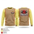 The Cardio Calisthenics Club 25531095 Crew Neck Sweatshirt - 1