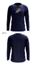 Varina 17264070 Long Sleeve Rash Guard Shirt - 23