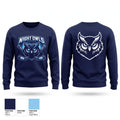 Night Owls Crew Neck Sweatshirt - 2