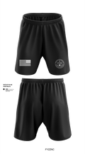Kernersville Police Department Criminal Investigative Division 42976538 Athletic Shorts With Pockets - 15