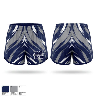Womens Shorts, Marching Colonels, Spirit Store, Teamtime, Team time, sublimation, custom sports apparel, team uniforms, spirit wear, spiritwear, sports uniforms, custom shirts, team store, custom team store, fundraiser sports, apparel fundraiser