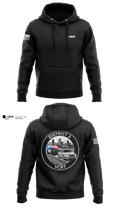 D3 Violent Crimes Reduction Team 16983979 Hoodie - 5