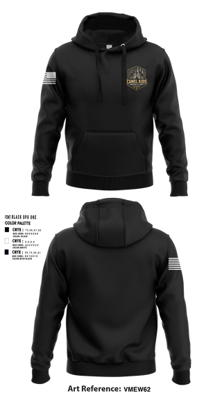 Hoodie, Camel kids 2026, Wrestling, Teamtime, Team time, sublimation, custom sports apparel, team uniforms, spirit wear, spiritwear, sports uniforms, custom shirts, team store, custom team store, fundraiser sports, apparel fundraiser